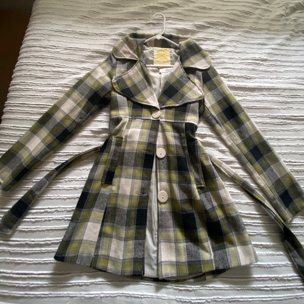 Peacoat